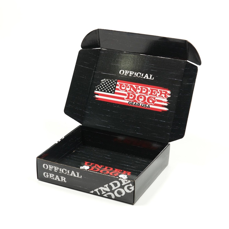 Corrugated Paper Mailer Printing Consumer Electronics Packaging Services Tuck Top Shipping Black Box – Custom Box and Food Box price