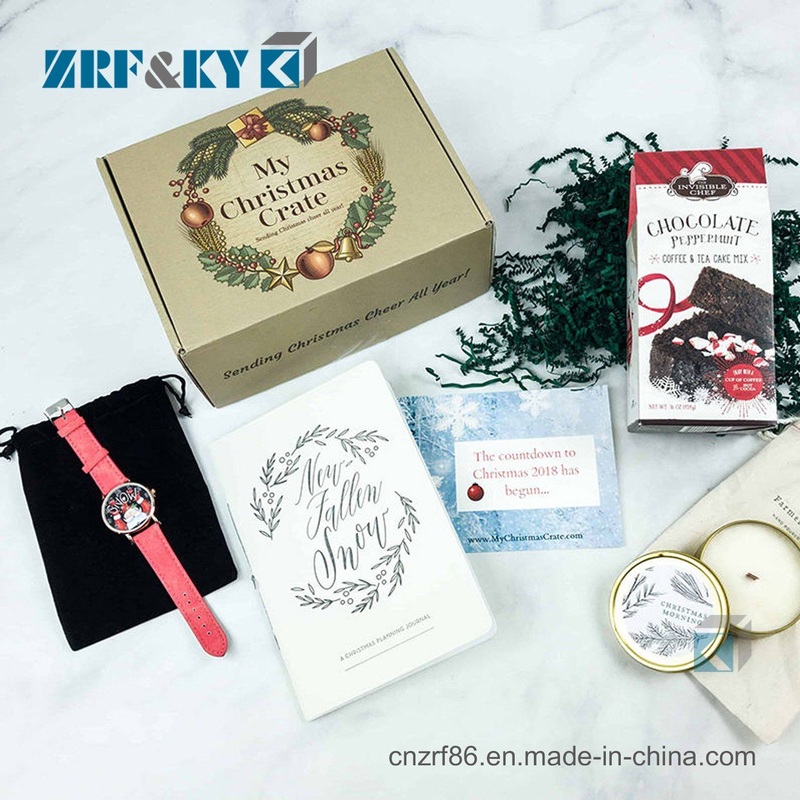 Custom Colorful Cmyk Folable Gift Paper Packging Airplane Box – Christmas Gift Packaging Box and Custom Logo Printing price