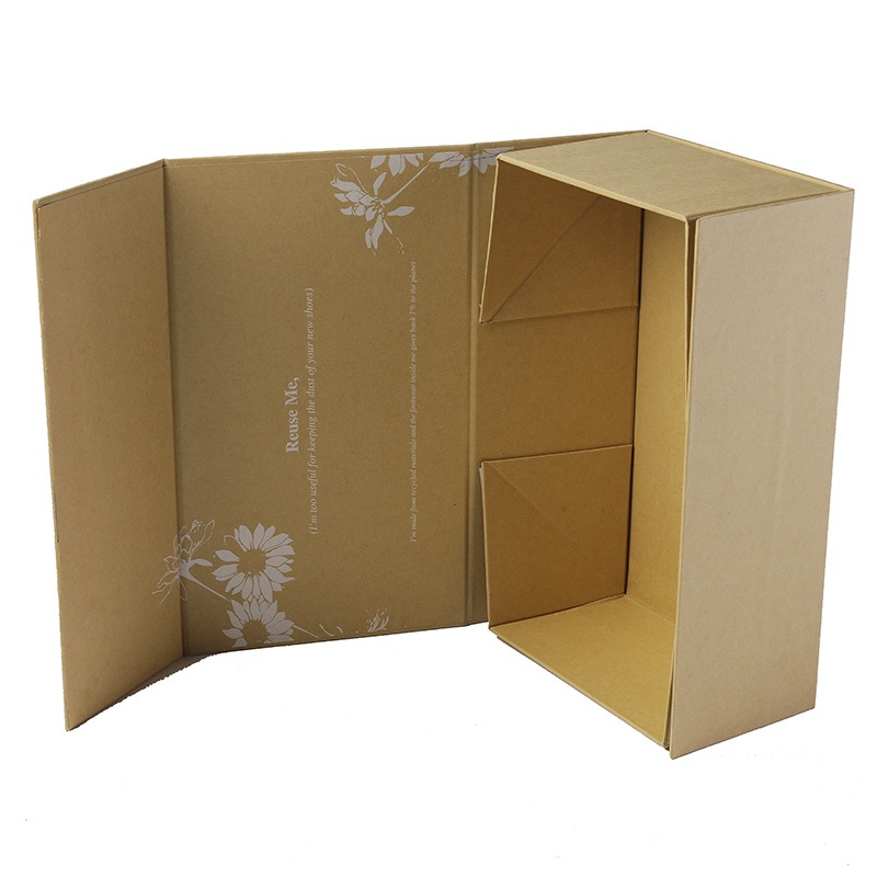 Custom Four Color Printing Paper Packaging Gift Box for Foldable Box – Foldable Box and Paper Gift Box price