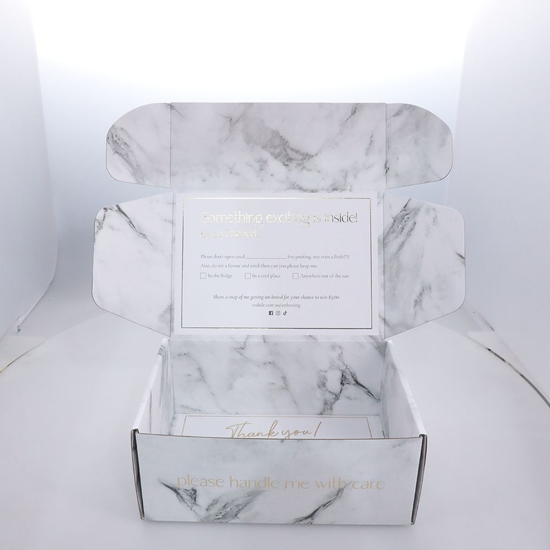 Custom Logo Eco-Friendly Clothes Packing Shipping Tuck Top Boxes – Shipping Box and Corrugated Box price