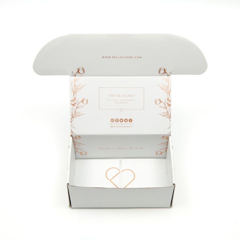 Custom Made Custom Corrugated Cardboard Product Shipping Packaging Boxes Wholesale – Shipping Box and Perfume Box price