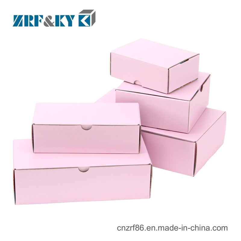 Custom Printed Corrugated Cardboard Mailer Shipping Carton Packaging Boxes Wholesale – Corrugated Boxes and Cardboard Boxes price
