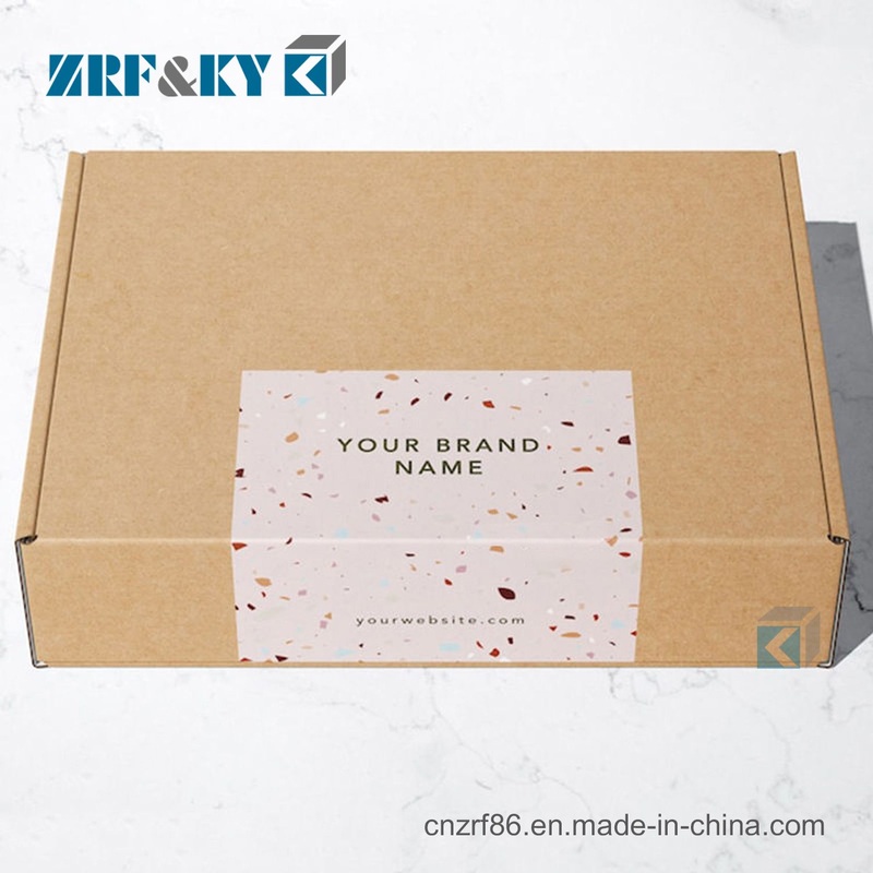 Custom Printing Logo Corrugated Shipping Cardboard Paper Box Foldable – Custom Design Cosmetic Packaging Gift Box and Corrugated Paper Box Packaging Box price