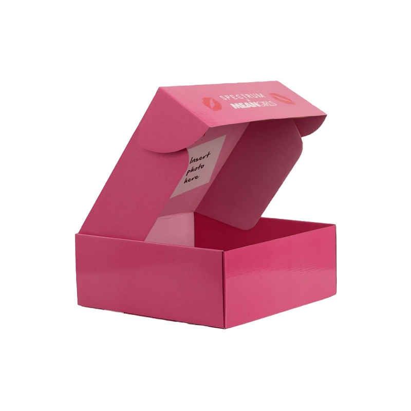 Custom UV Printing High Quality Corrugated Box – Cardboard Box and Custom Box price