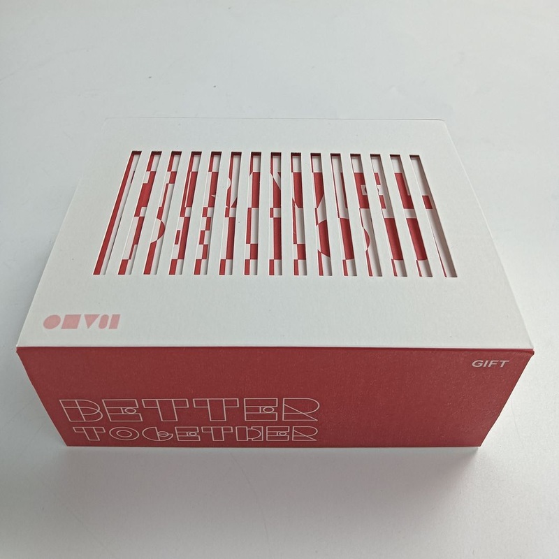 Customizable Anti-Slip Bottom Shockproof Design Gift Packing Box – Gift Box and Paper Box price