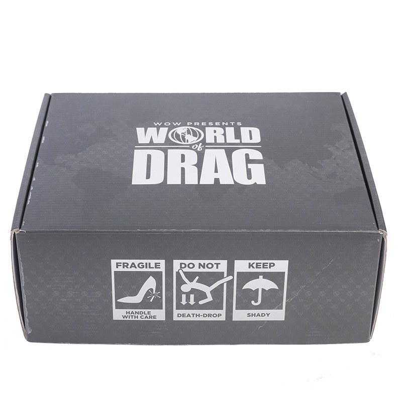 Double Sides Printing Paper Packaging Box – Food Bag and Shopping Bag price