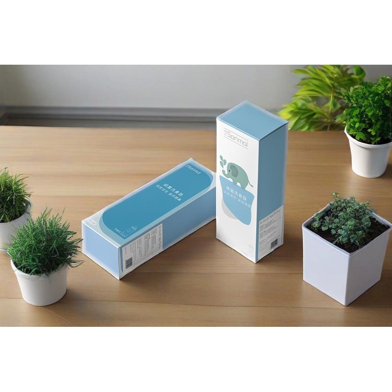 Eco-Friendly Custom Logo Printed Rigid Cardboard Small Box Carton Perfume Cosmetic Paper – White Card Box and Packaging Box price