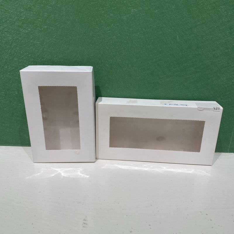 Factory Supply Using Biscuit Packaging White Paper Box for Packaging – Box Factory and Food Box price