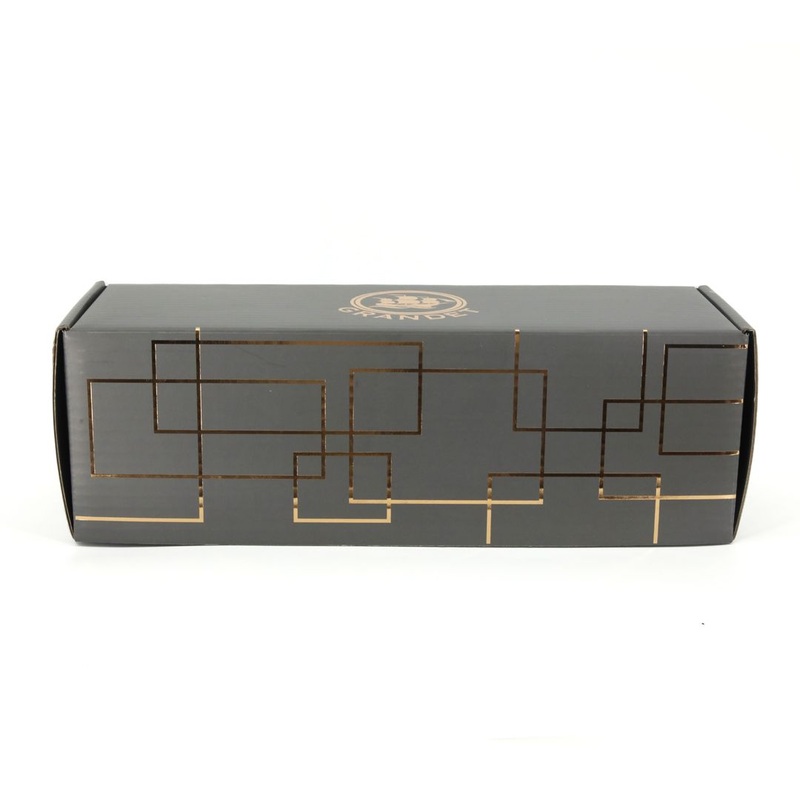 Good Price Customised Corrugated Mailer Box Black Postal Boxes – Corrugated Packaging Boxes and Cardboard Box Custom price