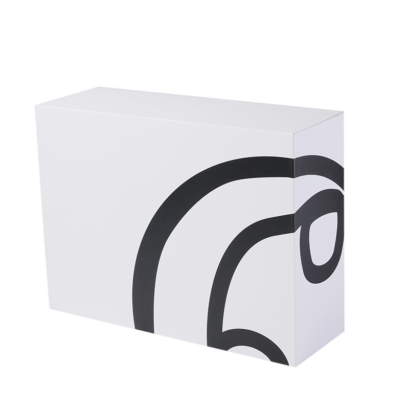 High Quality Printing Cosmetic Recycle Paper Gift Box for Carton – Cake Box for Macaron and Food Packaging price