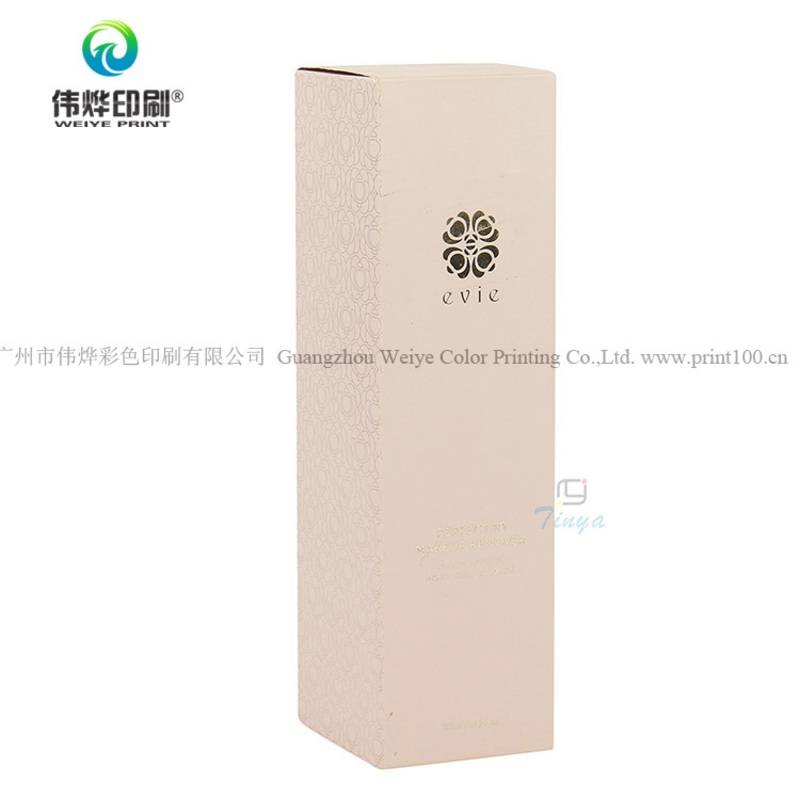Matt Lamination Customized Skin Care Makeup Cosmetic Printing Packaging Box – Packaging Box and Cosmetic Packaging price