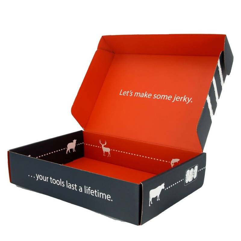 Offset Printing Middle Single and Double Wall Carton Kraft Box – Mailing Box and Packing Box price