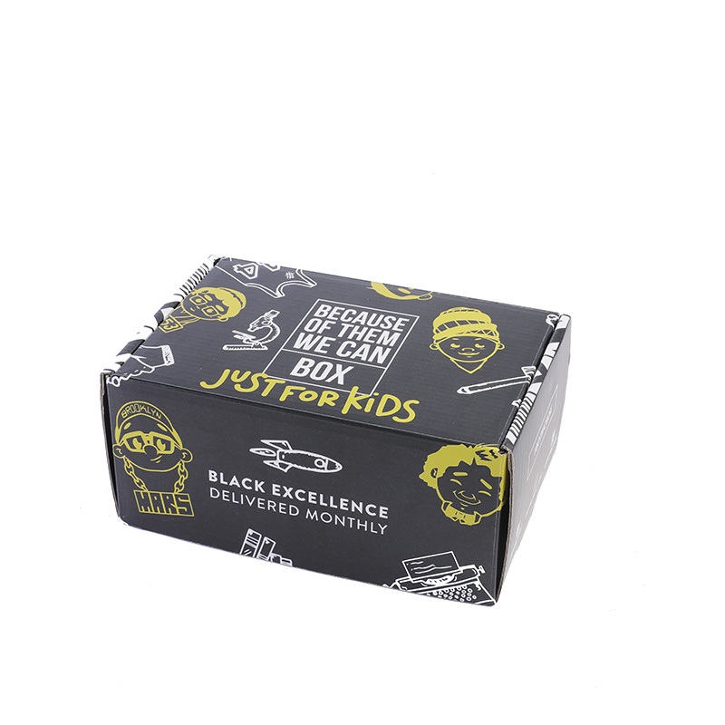 Supply Discount Price Custom Cardboard Apparel Shipping Box Mailers – Food Box and Shopping Box price