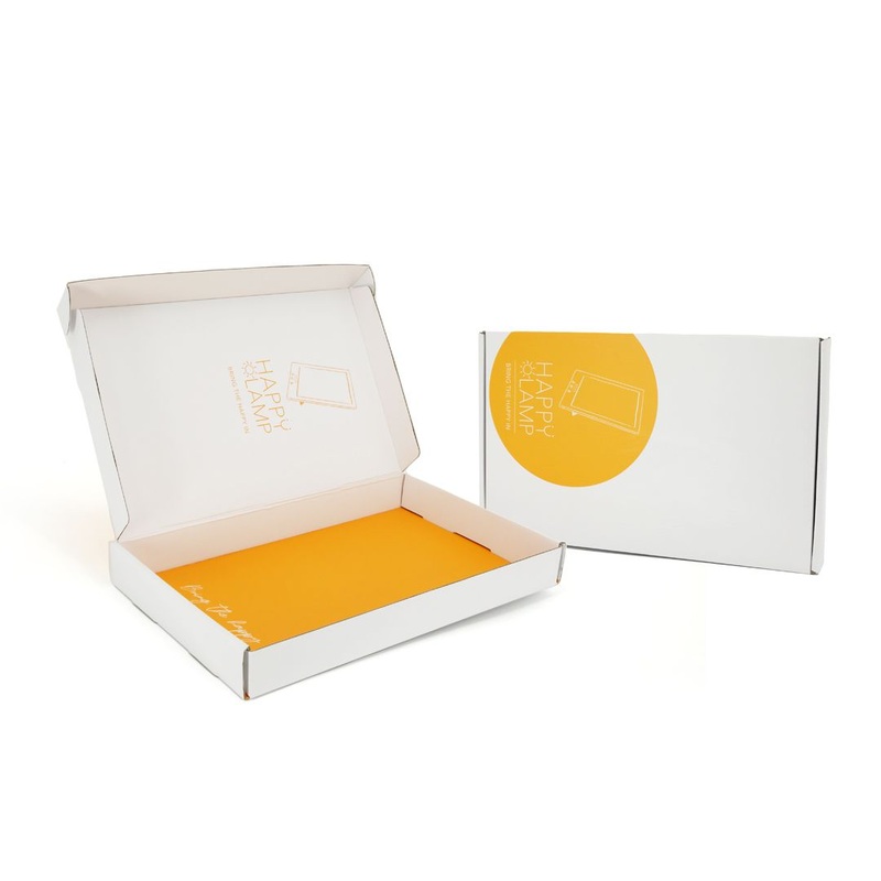 Wholesale Custom Logo Printed Packaging Shipping Paper Box – Mail Box and Corrugated Card Box price