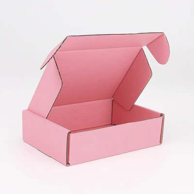 Biodegradable Disposable Kraft Paper Boxes Takeaway Food Packaging Container – Paper Box and Kraft Paper Boxes price