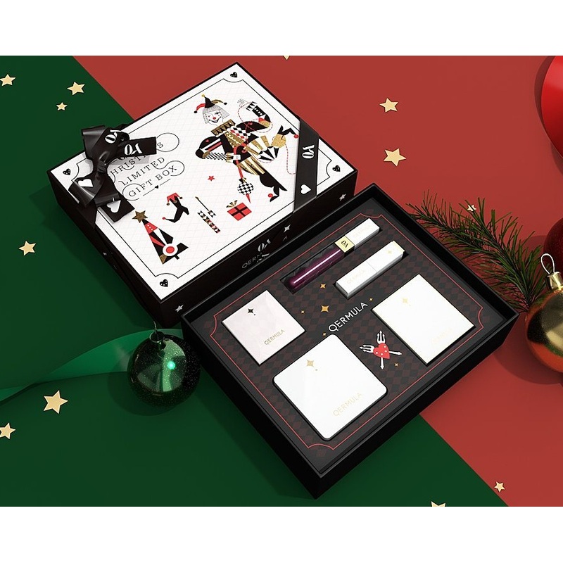 Creative Colorful Eco-Friendly Custom Box for Christmas – Biscuit Gift Box and Cake Packaging Box price
