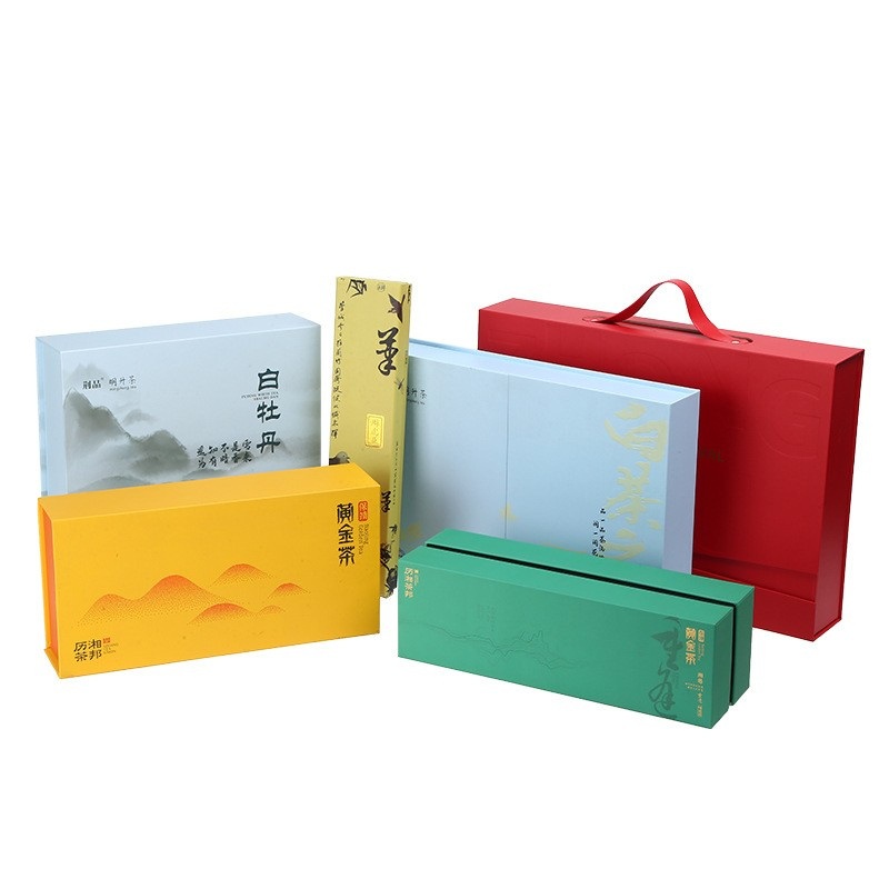 Custom Advanced Environmental Protection Lid and Base Small Gift Box for Gifts Holiday Birthdays Christmas Paper Box Packging – Lid and Base Box and Paper Gift Box price