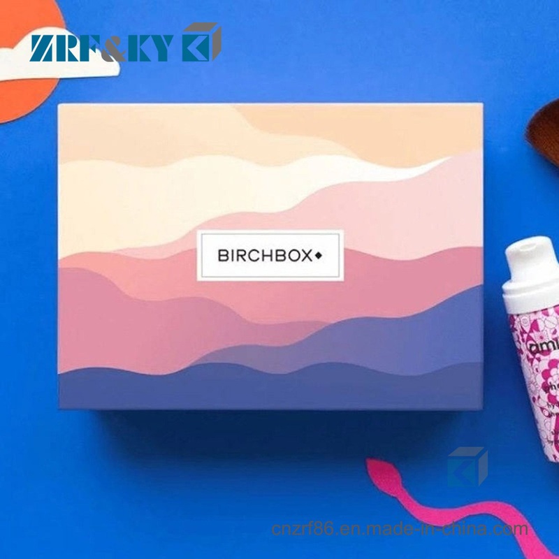 Custom Folding Colorful Packaging Courrgated Mailer Boxes – Cosmetic Courrgated Packaging Box and Custom Health Care Shipping Packaging Boxes price
