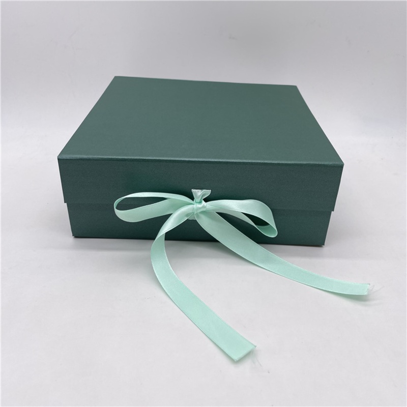 Custom Logo Luxury Cardboard Magnetic Folding Gift Box with Ribbon – Packaging Carton Box and Gift-Box-Bag price