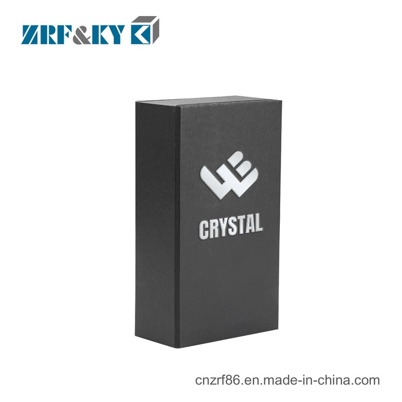 Custom Logo Printing Black Rigid Hard Cardboard Paper Luxury Gift Products Packaging Box – Rigid Gift Box and Luxury Gift Box price
