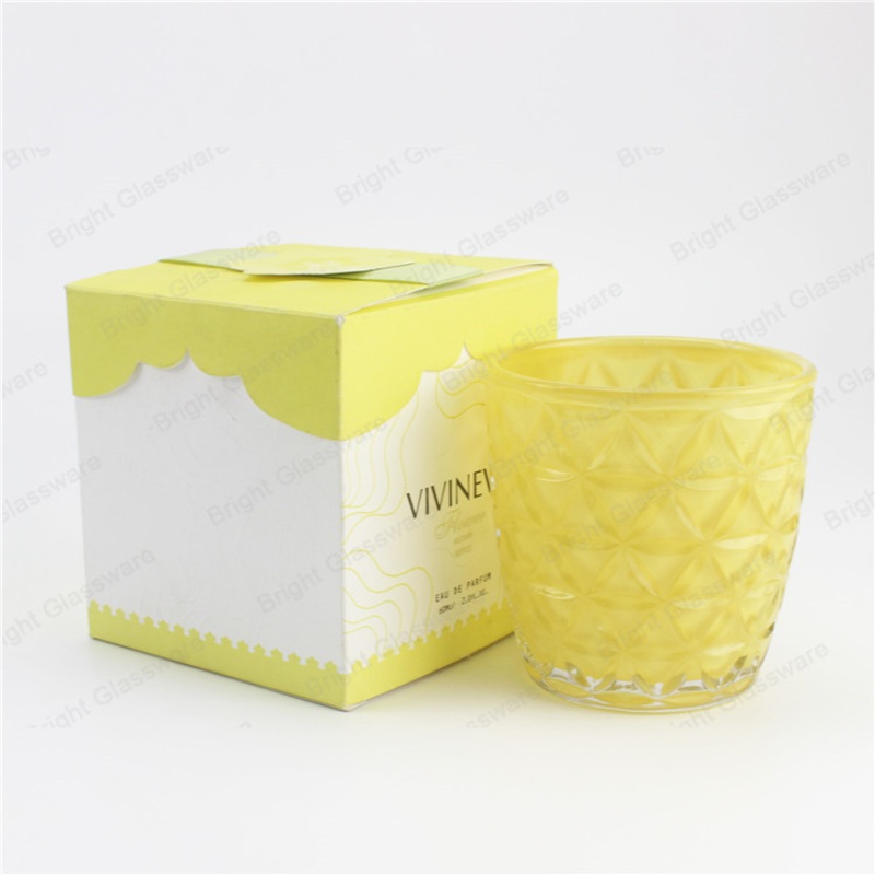 Custom Packaging Candle Glass Jar Weight Capacity Candle Gift Box with Insert – Candle Boxes with Insert and Cheap Candle Boxes with Insert price