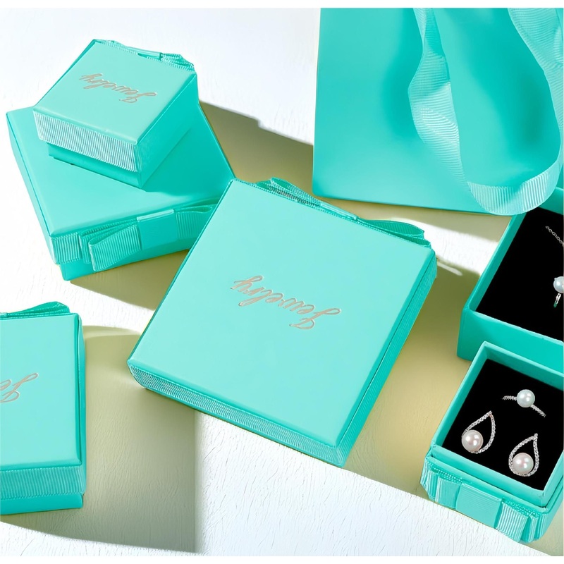 Custom Rigid Hard Cardboard Packaging Embossed Paper Gift Box with Hot Stamping – Packaging Box and Rigid Box price
