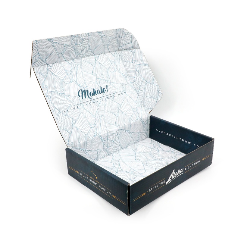 Hot Sale Luxury Clothing Packaging Box Custom Printed Shipping Boxes Tea Gift Box Set – Gift Box and Jewelry Box price