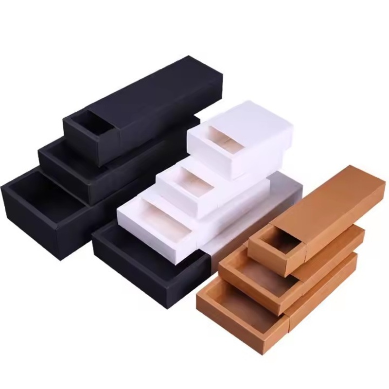 Modern Square White Cardboard Paper Box with Novel Design Low MOQ UV Coating Embossing Matt Lamination by Paper Box Manufacturer – Packaging Box and Folding Box price