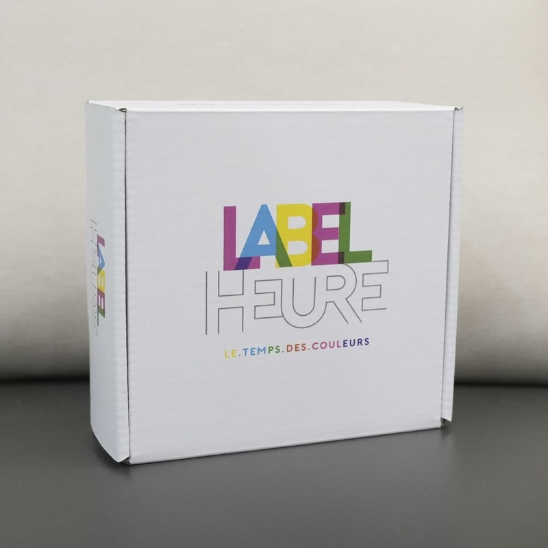 Wholesale Luxury Paper Packaging Mailer Box Carton Cardboard Corrugated Shipping Box Color Paper Box – Folding Cardboard Box and Recycled Paper Box price