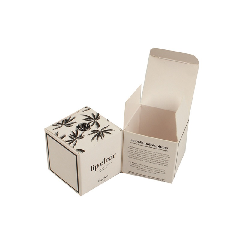 Custom Cardborad Box Printing Cosmetic Folding Cartons Packaging Box – Gift Box and Packaging Boxes price