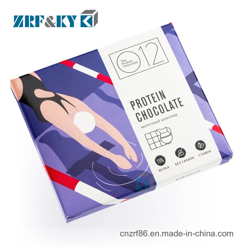 Custom Coardboard Packaging Paper Mystery Blind Chocolate Box – Custom Design Packaging Chocolate Box and Paper Blind Cardboard Packaging Box price