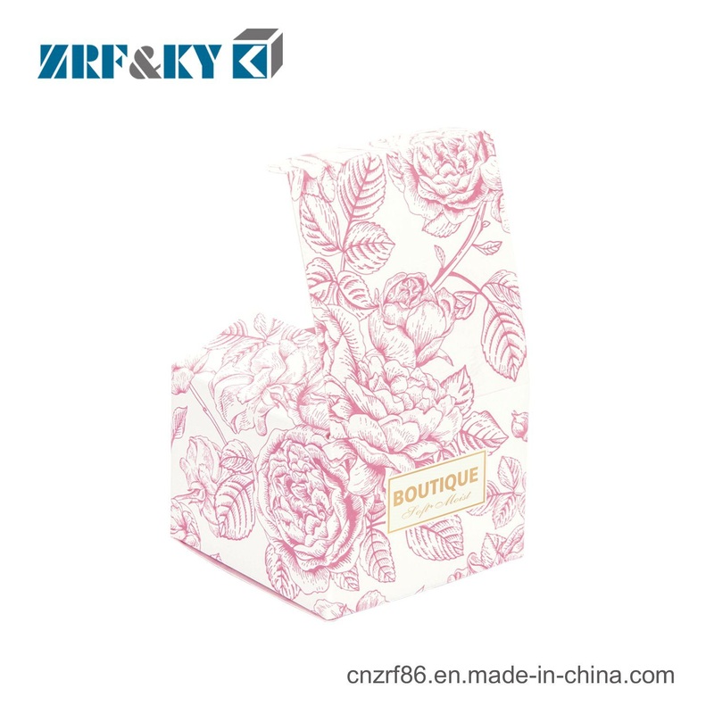 Custom Folding Card Paper Cosmetics Skin Care Cream Packing Boxes – Paper Gift Box and Printed Paper Box price