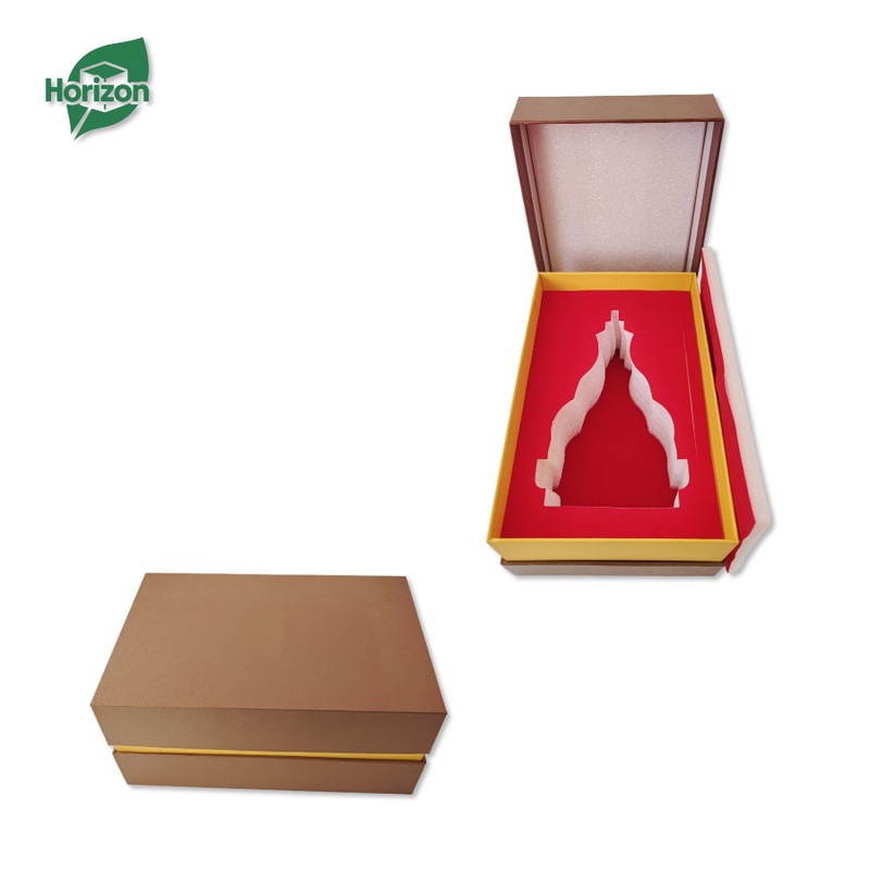Custom Logo Magnetic Gift Paper Box Hard Cardboard Luxury Folded Packaging Folding Rigid Perfume Packaging Box – Rigid Box and Jewelry Box price