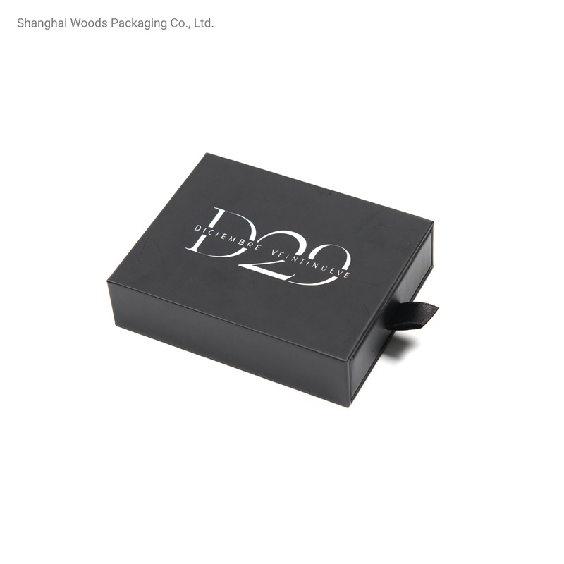 Custom Packaging Wholesale White Small Paper Box Gift Sliding Gift Packaging Box – Chocolate Box and Packing Box price