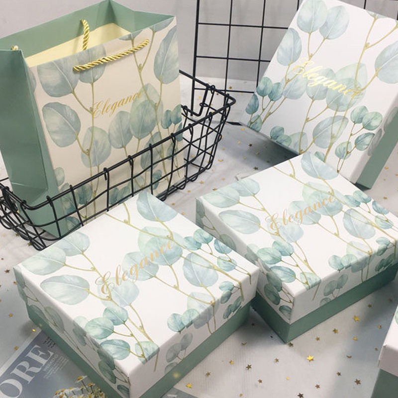 Customized Printing Jewelry/Gift/Cosmetic Packaging Paper Box – Paper Gift Box and Packing Box price