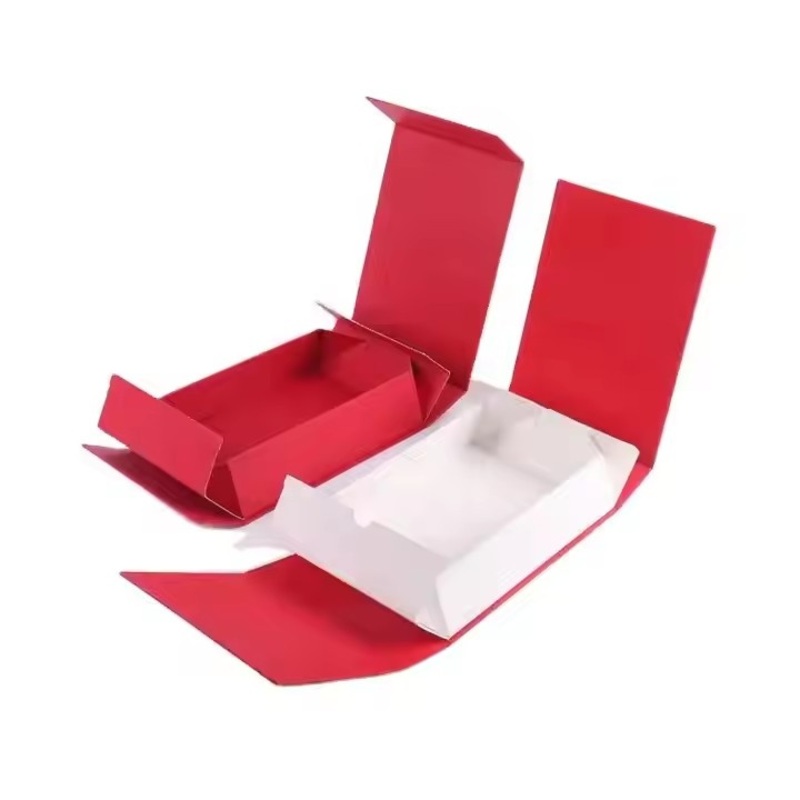 New Arrival Luxury Cosmetic Jewelry Gift Box Custom Rigid Cardboard Cmyk Magnetic Matt Lamination New Perfume Box Packaging – Jewelry Packaging Box and Jewelry Box price