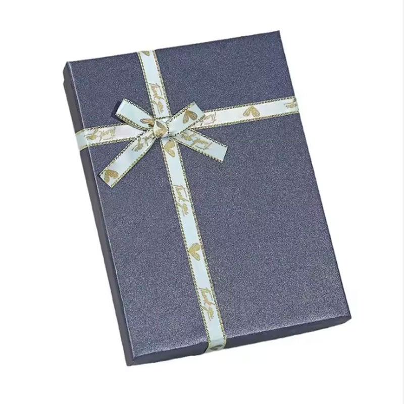 Wholesale Business Gift Box Spot Fashion Bow Perfume Cosmetics Birthday Gift Packaging Box – Packaging Gift Box and Business Gift Box price