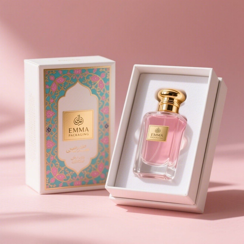 Custom 8ml Folding Perfume Box with Inner Supplier Ai Design – Arabic Perfume Box and 8ml Perfume Box price