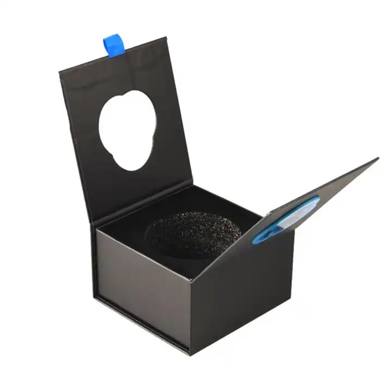 Custom Belt Packing Box Cardboard Paper Packaging Belt Box – Belt Box and Belt Box Packaging price