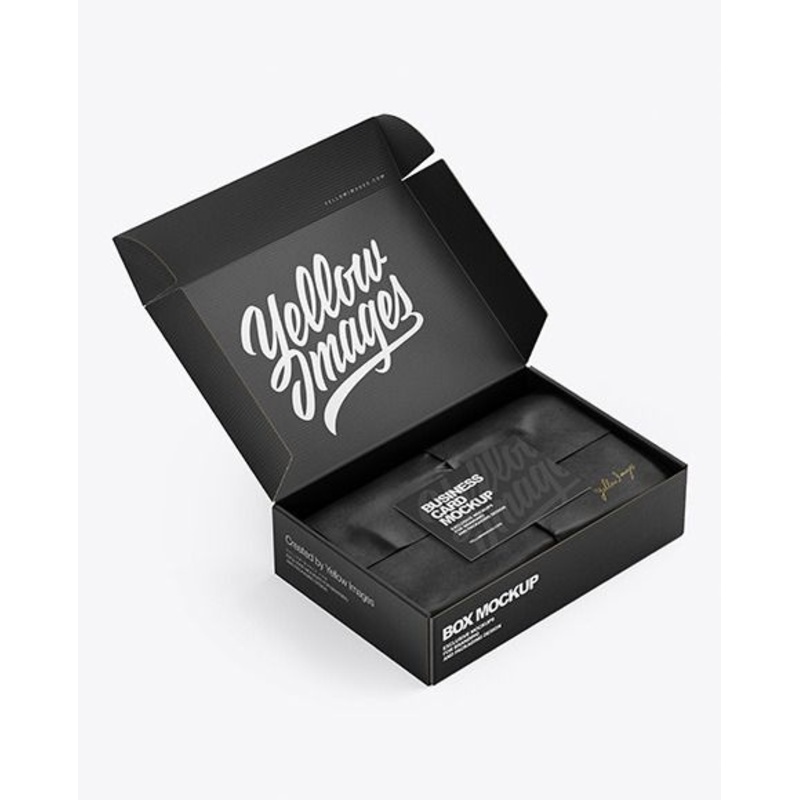 Custom Design Luxury Matte Gift Mailer Packaging Cardboard Shipping Paper Box – Paper Mailing Box and Printing Packaging Box price