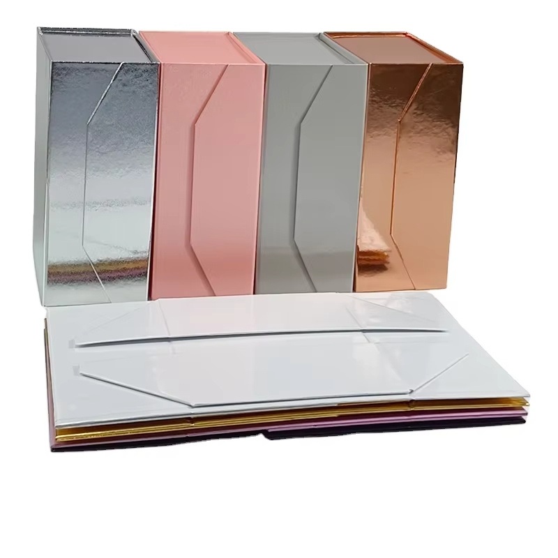 Custom Gift Box Black Magnet Rigid T Shirt Box Flip Lid Cardboard Paper Gift Box – Packaging Carton Box and Gift-Box-Bag price