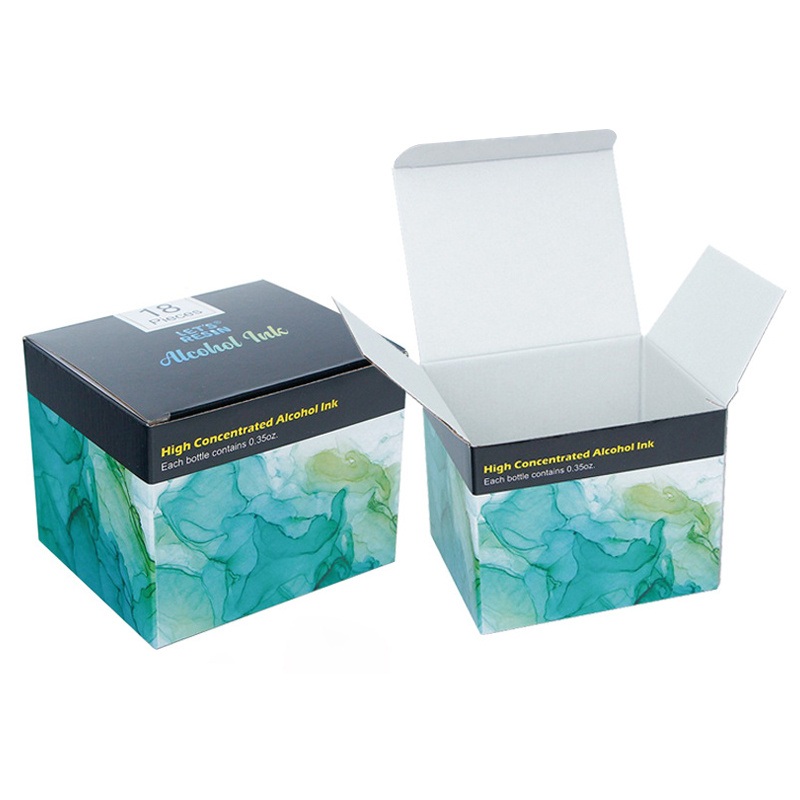Custom Logo Home Appliance Product Packaging Box Mobile Phone Auto Parts Camera Lens Folded Shipping Box – Gift Packaging Box and Luxury Packaging Box price