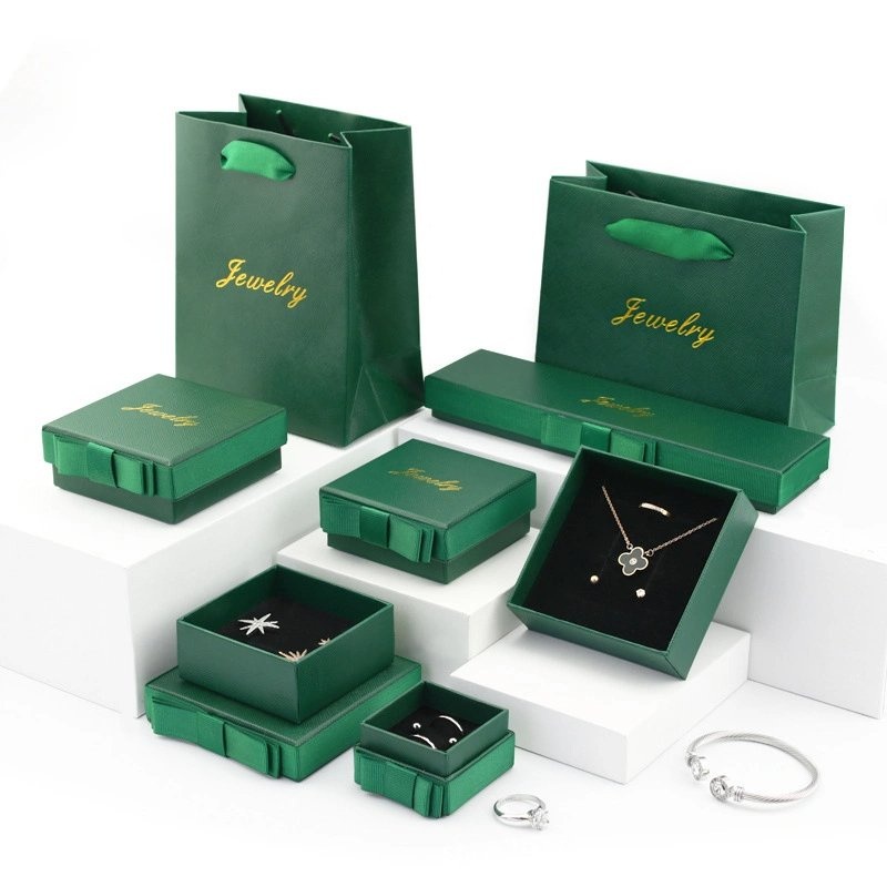 Custom Logo Paper Box Cardboard Packaging Box Luxury Magnetic Paper Gift Box – Jewelry Set Gift Box and Jewelry Gift Box price