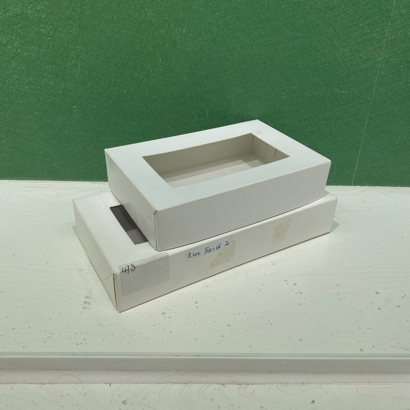 Custom Printing 350GSM White Cardboard Cookie Box for Packing – Box Factory and Food Box price