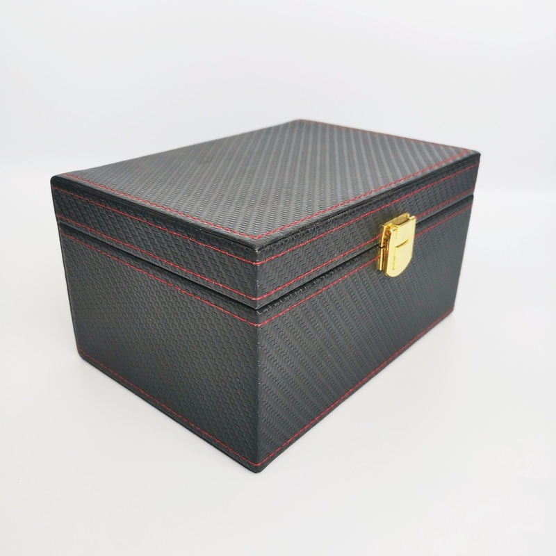 Custom PU/Leather Box Paper Box Rigid Box Gift Box with Signal Shielding Function OEM/ODM – Gift Box and Jewellery Box price