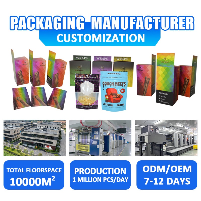 Display Customized Accept Customization Folding Paper Boxes Packaging Cardboard Packing Tobacco Box – Display Box and Paper Boxes price