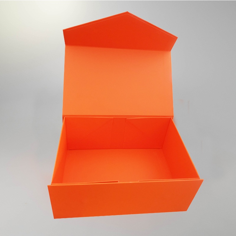 Folding Magnetic Gift Boxes Top Bottom Lid Base Box Rigid Collapsible Foldable – Folding Box and Foldable Box price