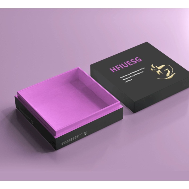 Full Spot UV Foldable Packaging Gift Box – Gift Box and Paper Gift Box price