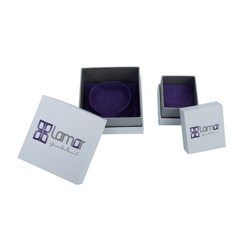 Rigid Paper Luxury Bracelet Jewelry Gift Packaging Box with Logo – Gift Box and Packaging Box price