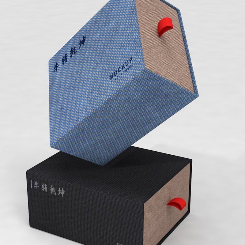 Size and Shape Offset Printing Foldable Gift Box Paper Packaging Box – Packaging Box Printing and Carton Box price